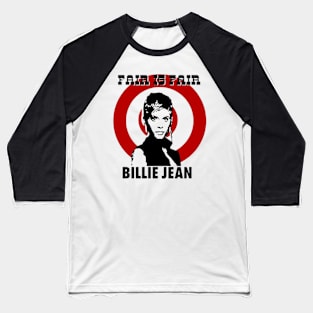 Billie Jean Baseball T-Shirt